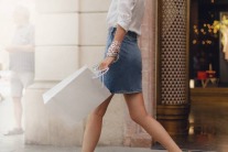 Designer Paper Bag